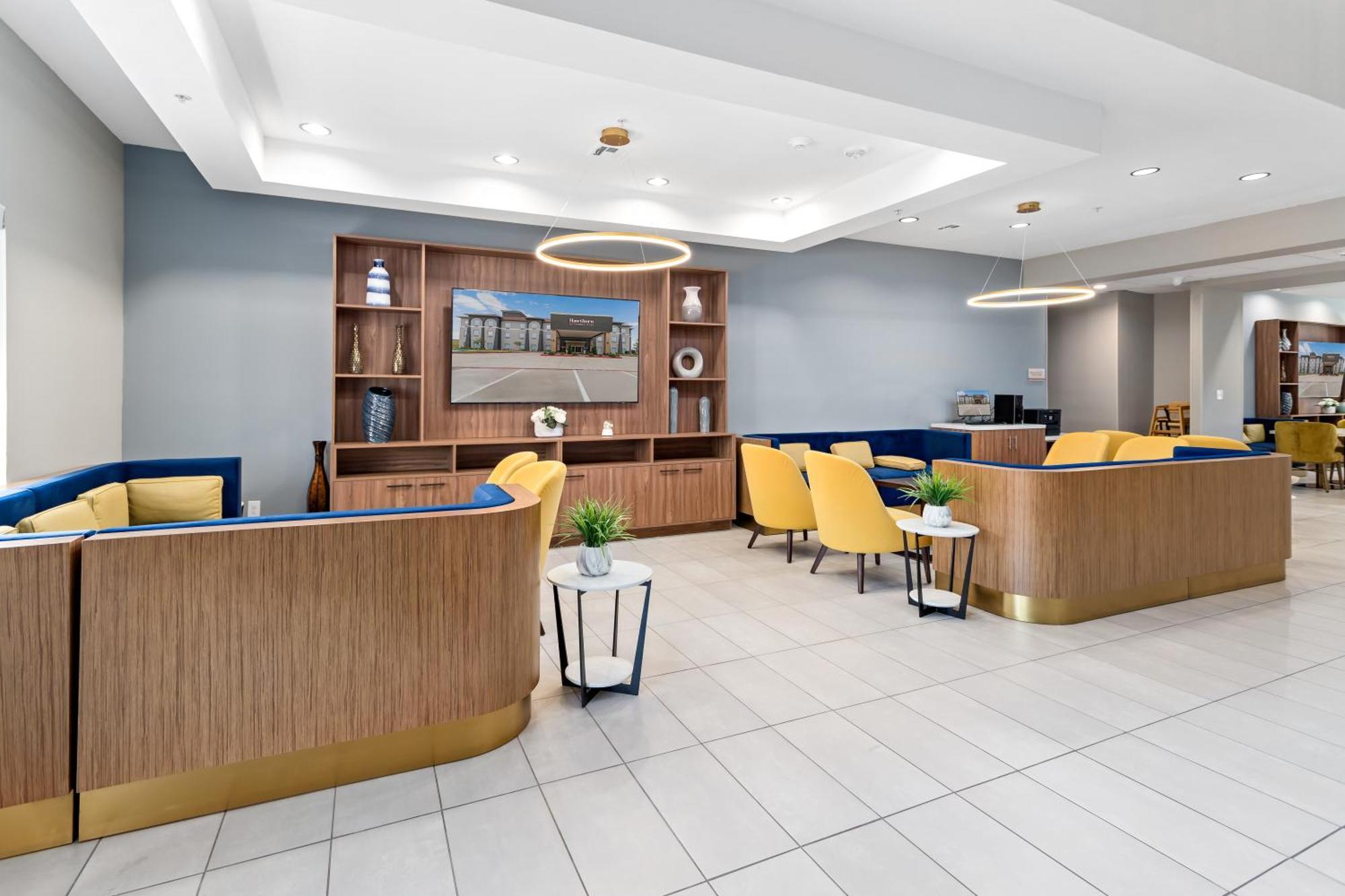 Hawthorn Extended Stay By Wyndham Port Arthur Exterior photo