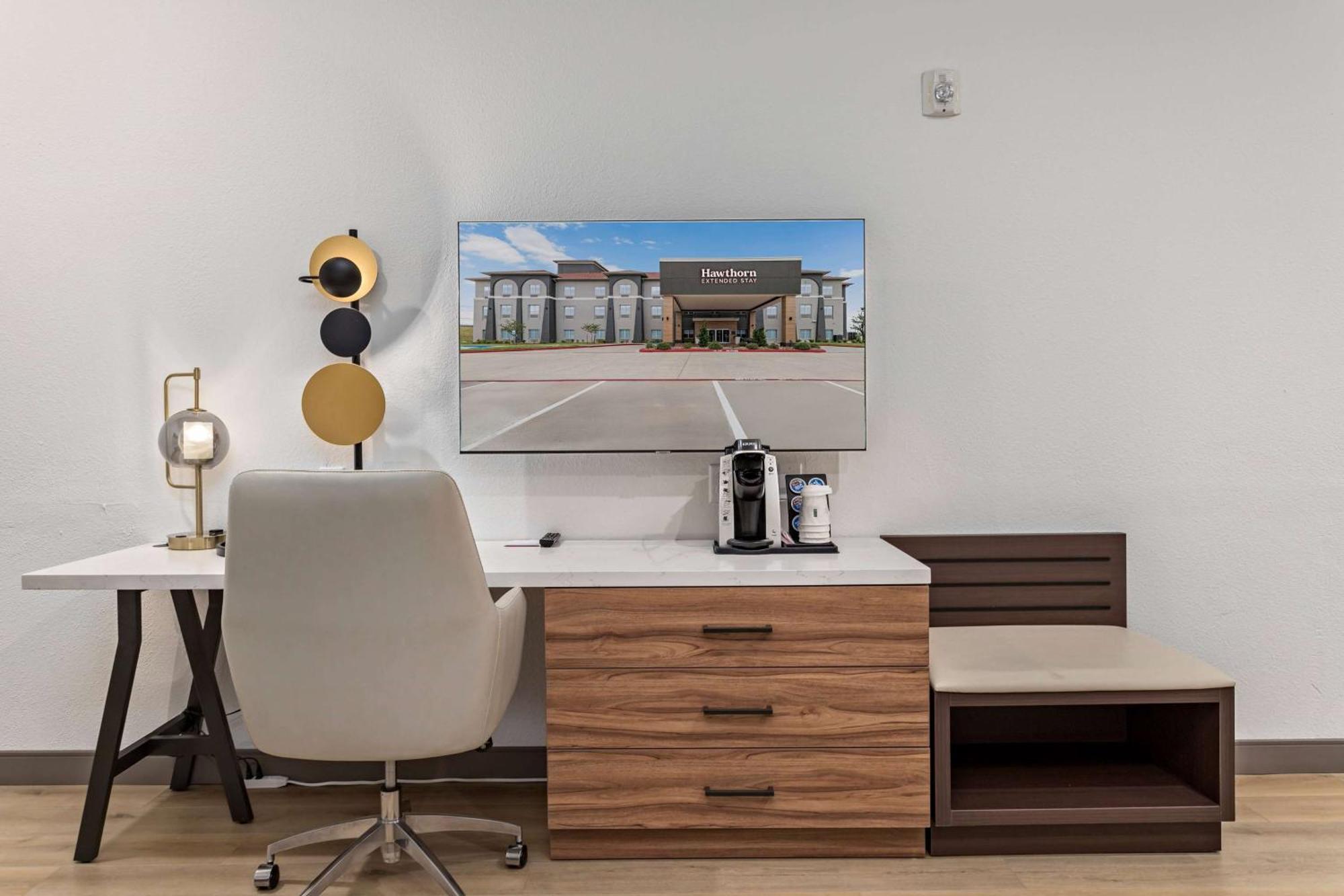 Hawthorn Extended Stay By Wyndham Port Arthur Exterior photo