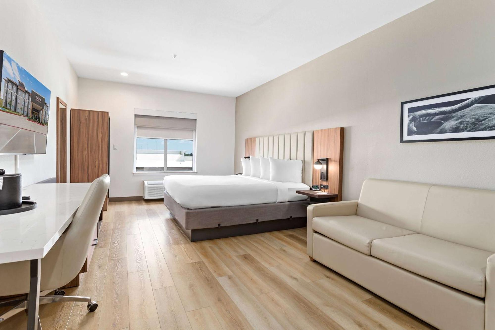 Hawthorn Extended Stay By Wyndham Port Arthur Exterior photo