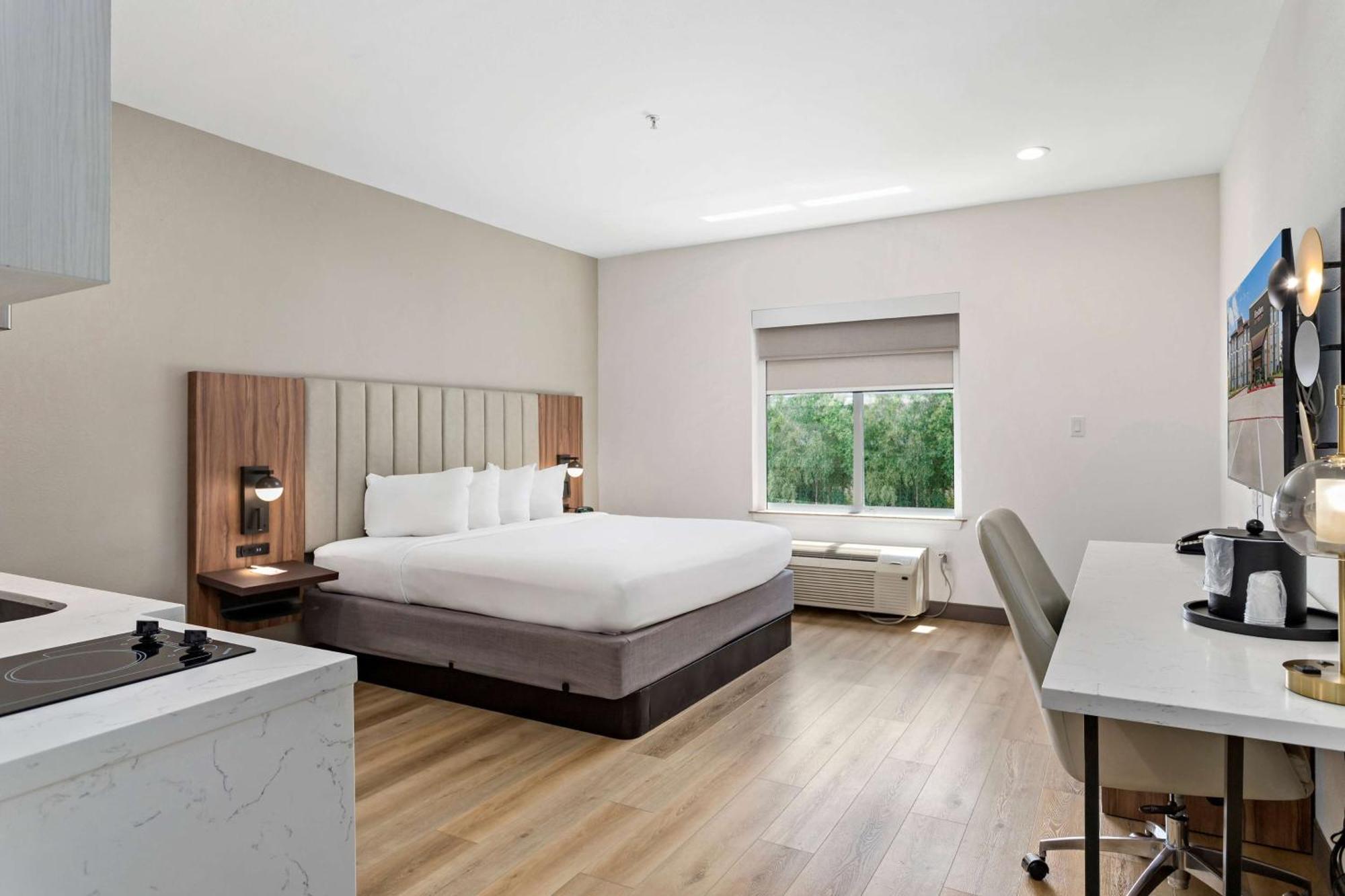 Hawthorn Extended Stay By Wyndham Port Arthur Exterior photo