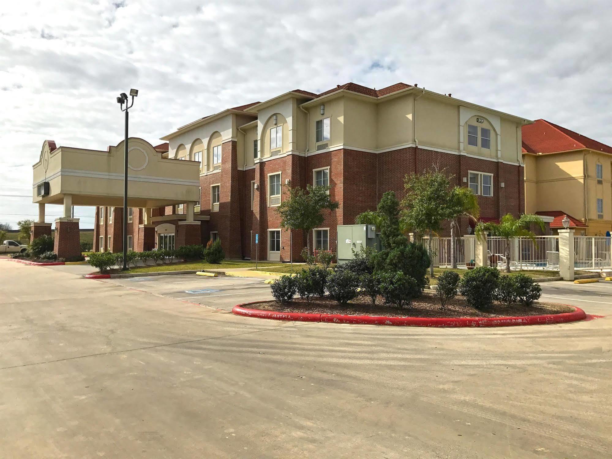 Hawthorn Extended Stay By Wyndham Port Arthur Exterior photo