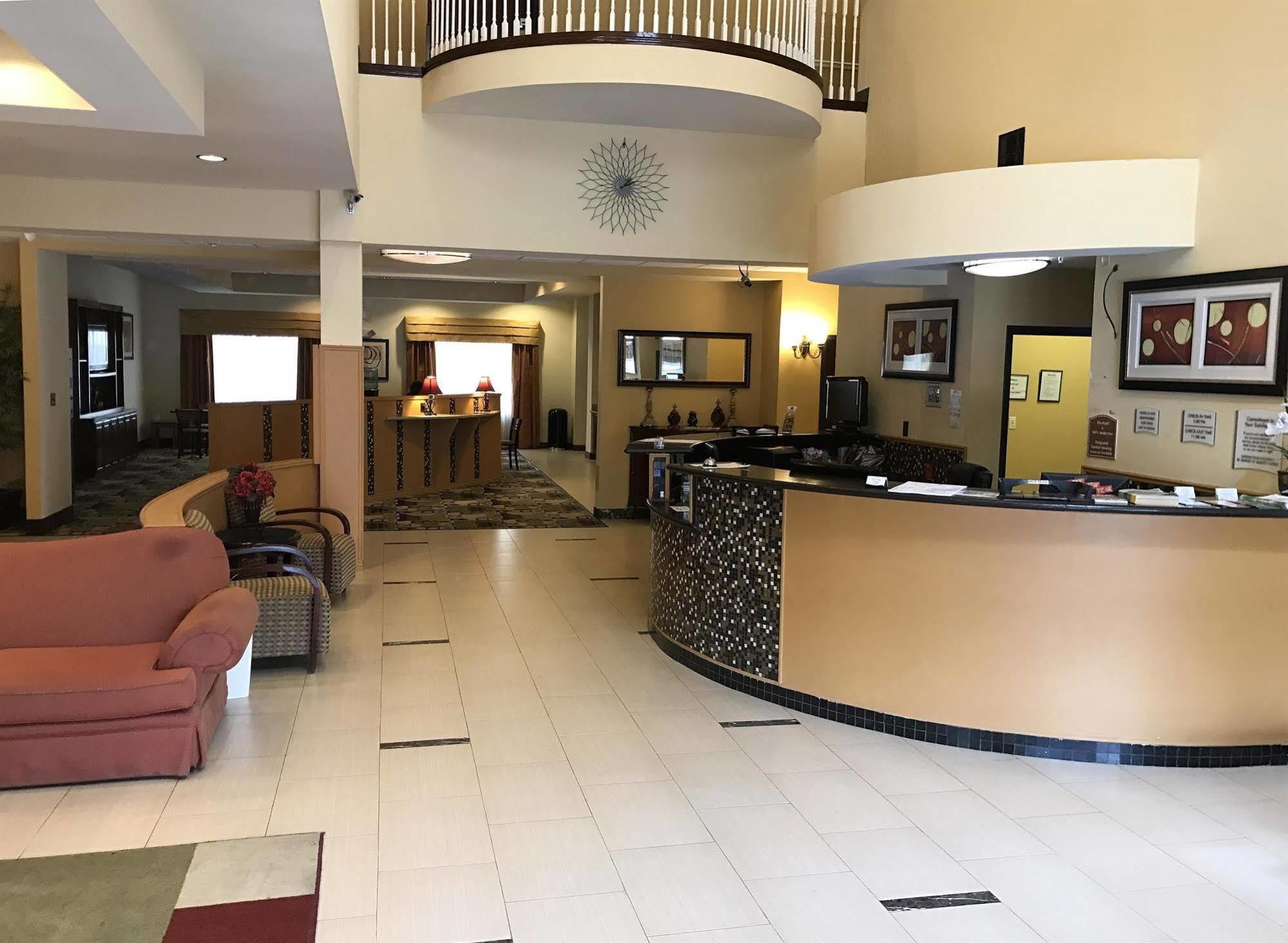 Hawthorn Extended Stay By Wyndham Port Arthur Exterior photo