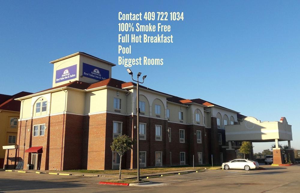 Hawthorn Extended Stay By Wyndham Port Arthur Exterior photo